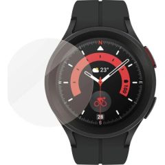 Fusion Nano 9H aizsargstikls pilnam ekrānam Samsung Galaxy Watch 5 Pro 45mm