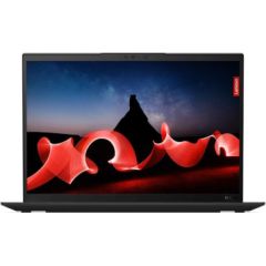 Lenovo ThinkPad X1 CARBON Gen 11 Core™ i7-1355U 256GB SSD 16GB 14" WUXGA (1920x1200) IPS WIN11 Pro IR Webcam BLACK Backlit Keyboard FP Reader 1 Year Warranty / 21HMCTO1WW-3