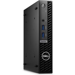 PC|DELL|OptiPlex|7010|Business|Micro|CPU Core i7|i7-13700T|1400 MHz|RAM 16GB|DDR4|SSD 512GB|Graphics card Intel UHD Graphics 770|Integrated|ENG|Windows 11 Pro|Included Accessories Dell Optical Mouse-MS116 - Black;Dell Wired Keyboard KB216 Black|N018O7010M