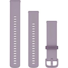 Garmin watch strap Vivoactive 5 20mm, orchid