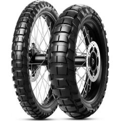 170/60R17 Metzeler KAROO 4 72T TL ENDURO ON/OFF Rear M+S #E