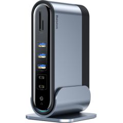 Baseus HUB Док-станция  USB-C / 17 в 1