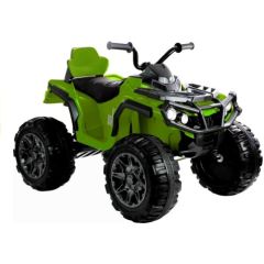 Lean Cars Bērnu kvadricikls QUAD BDM0906, zaļš