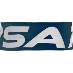 Salming PSA Headband 7cm Navy Blue skvoša spēlētāja galvas apsējs (1185850-0404)