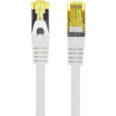 LANBERG PATCHCORD S/FTP CAT.6A 3M GRAY 100% CU LSZH