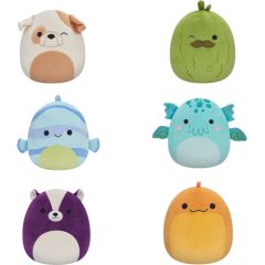 SQUISHMALLOWS W16 Мягкая игрушка, 19 см