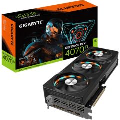 VGA PCIE16 RTX4070TI 12GB/N407TGAMING OCV2-12GD GIGABYTE