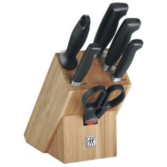 ZWILLING 35068-002-0 kitchen cutlery/knife set 7 pc(s) Knife/cutlery block set