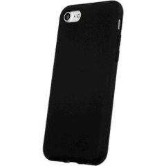 iLike Silicon case for iPhone 12 Pro Max 6,7 Apple Black