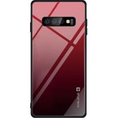 Evelatus Y6 2019 Gradient Glass Case 5 Huawei Passion