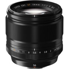 Fujifilm Fujinon XF 56mm f/1.2 R objektīvs