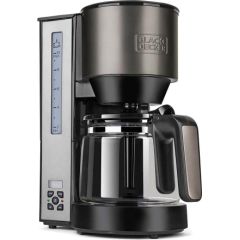 Black+Decker BXCO1000E overflow coffee maker