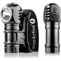 EverActive FL-55R Dripple LED rechargeable hand/LED headlamp