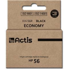 Actis KH-56R ink (replacement for HP 56 C6656A; Standard; 20 ml; black)