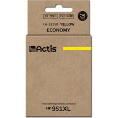 Actis KH-951YR ink (replacement for HP 951XL CN048AE; Standard; 25 ml; yellow)