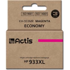 Actis KH-933MR ink (replacement for HP 933XL CN055AE; Standard; 13 ml; magenta)