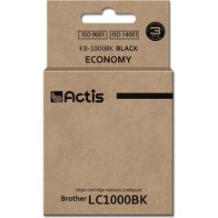 Actis KB-1000BK ink (replacement for Brother LC1000BK/LC970BK; Standard; 36 ml; black)