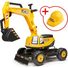 Stumjamais ekskavators FALK JCB