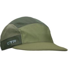 CTR Summit Hybrid Cap / Melna