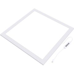 Photography Shadowless Light Lamp Panel PULUZ 1200LM LED 33.3cm x 33.3cm Effective Area