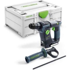 Akumulatora perforators Festool BHC 18-Basic;  18 V; (bez akumulatora un lādētāja)