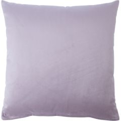 Pillow VELVET 2, 45x45cm, light purple