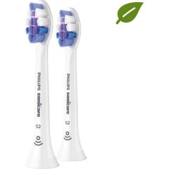 Philips Sonicare Sensitive Standarta Sonic zobu birstes uzgalis 2gab - HX6052/10