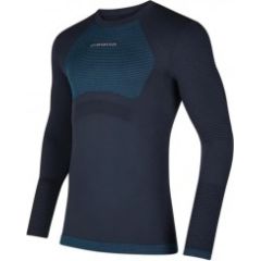 La Sportiva Termo krekls SYNTH Light Longsleeve M S Storm Blue/Electric Blue