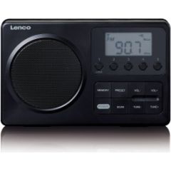 Radio Lenco MPR035BK