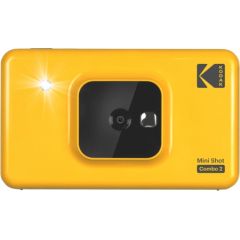 Kodak Mini Shot 2  Camera and Printer Combo Yellow