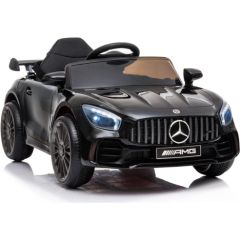 Lean Cars Electric Ride-On Car Mercedes AMG GT R Black