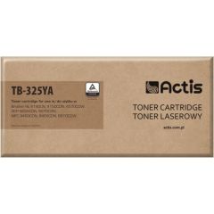 Actis TB-325YA toner (replacement for Brother TN-325Y; Standard; 3500 pages; yellow)