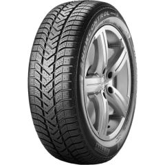 195/55R17 PIRELLI WINTER SNOWCONTROL 3 92H XL (*) Studless CCB72 3PMSF