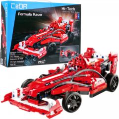 CaDa C51010W R/C Formula Игрушечная Машинка Конструктор 317 деталей