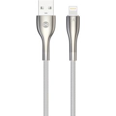 Forever Sleek Кабель USB / Lightning 1,0 m / 2.4A