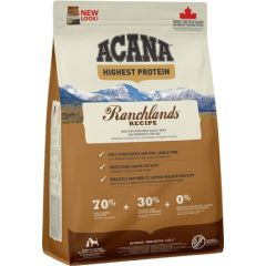 ACANA Highest Protein Ranchlands Dog - dry dog food - 2 kg