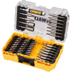 Skrūvgriežu uzgaļu komplekts DeWalt DT70705; 40 gab.