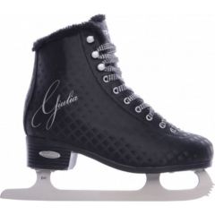 Tempish Giulia Black Plus W 1300001626 Figure Skates (42)