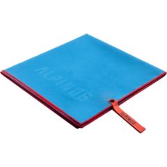 Alpinus Canoa Blue towel 50x100cm CH43593