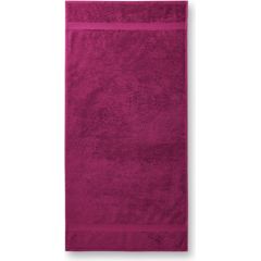 Adler Towel Malfini Terry Towel MLI-90349 fuchsia red (50 x 100 cm)