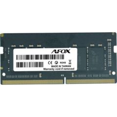 AFOX SO-DIMM DDR4 16GB 3200MHZ MICRON CHIP