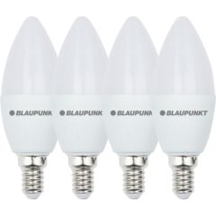 Blaupunkt LED лампа E14 595lm 7W 4000K 4pcs