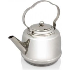 Nerūsējošā tērauda tējkanna 1.5L Petromax Teakettle