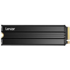 SSD LEXAR NM790 4TB M.2 PCIe Gen4 NVMe Write speed 6500 MBytes/sec Read speed 7400 MBytes/sec 9.7mm TBW 3000 TB MTBF 1500000 hours LNM790X004T-RN9NG