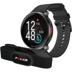 Polar Vantage V3 S/L, черный + нагрудный пульсометр H10