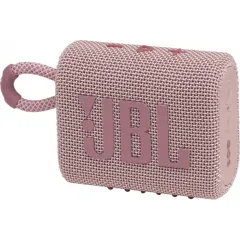 JBL GO3 Pink