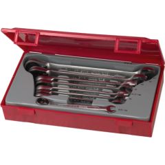 Tengtools Kombinētu atslēgu komplekts Teng Tools TT6508R; 8 gab.