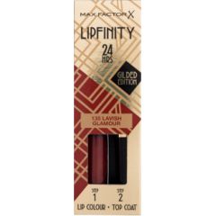 Max Factor Lipfinity / 24HRS Lip Colour 4,2g