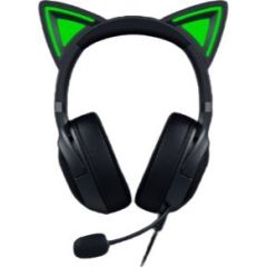 Austiņas Razer Kraken Kitty V2 - Black