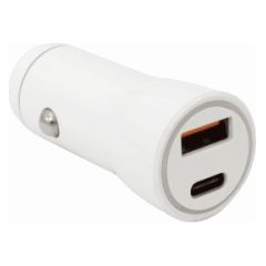 Sbox Car Charger CC-095 20W White